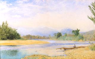 Fishing in the White Mountains