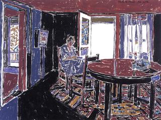 Interior with Table