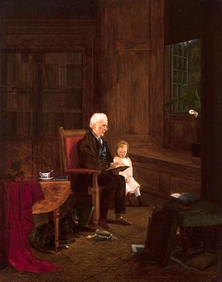 The Evening Lesson