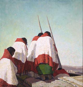 Hopi Women