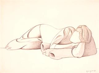 Reclining Figure