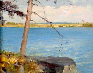 Lone Tree, St. Lawrence