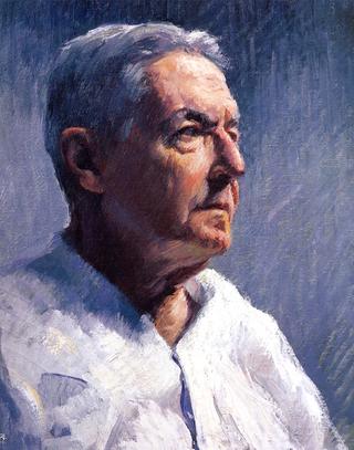 Man With a White Shirt