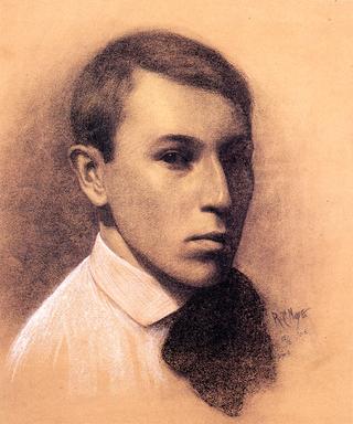 Self-Portrait