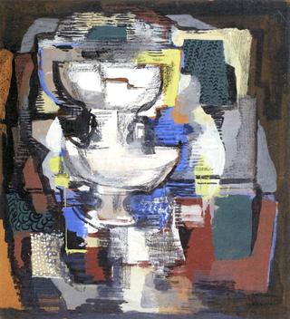 Composition with Two Compotes