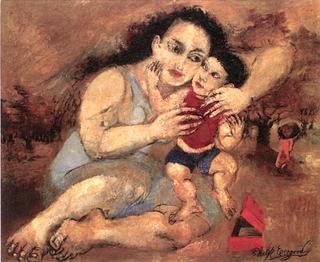 Mother and Child