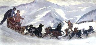Meeting of the Winter Patrol
