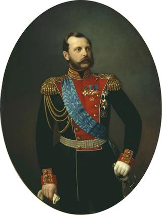 Emperor Alexander II of Russia