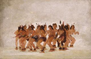 Bear Dance, Preparing for a Bear Hunt