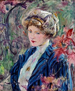 Portrait of a Lady