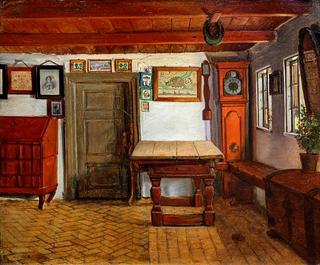 Farmhouse Interior