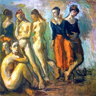 Seven Dancers