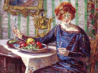 A Lady of Leisure