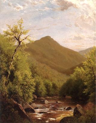 A Mountain Stream