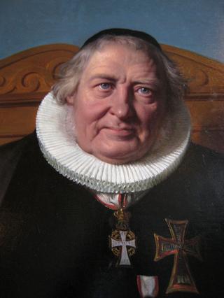 Eggert Christopher Tryde, Provost of Copenhagen