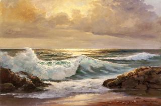 Rocky Coast