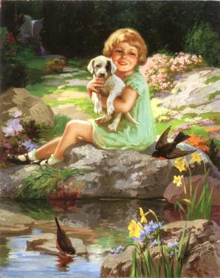 Springtime in Wonderland