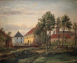 A Mill in Odense