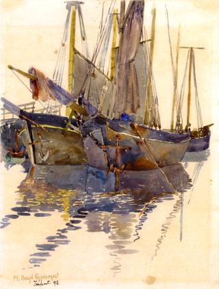 A Study of Two Schooners
