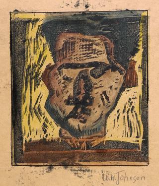 Self-Portrait