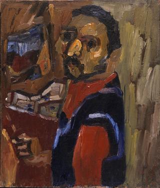 Self-Portrait