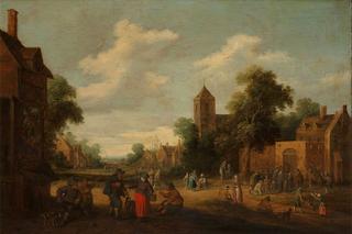 Village Scene