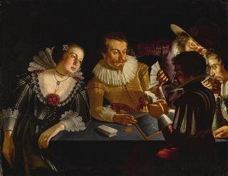 The Card Players