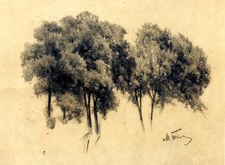 Trees (study)