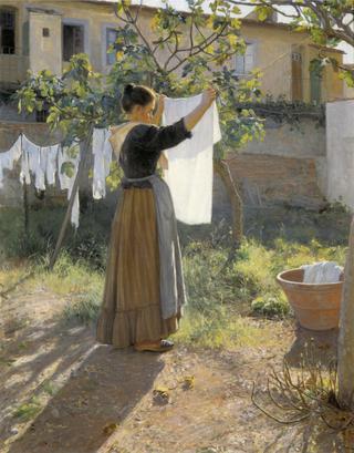 Washing Day