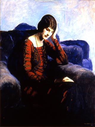Portrait of Isabel Bishop