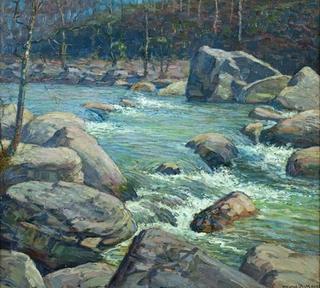 The Rapids, Rock Creek, Wasington, DC