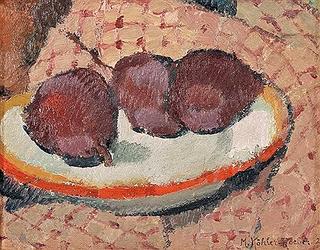 Three Plums