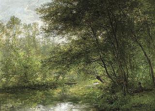 Banks of the Epte, Gasny