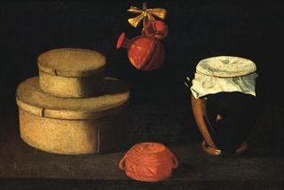 Still Life with compote