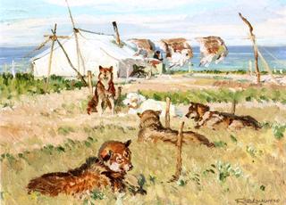 The Caribou Wash