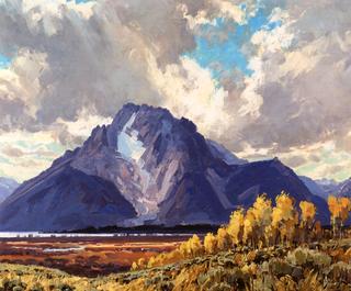 Mountain Rhapsody