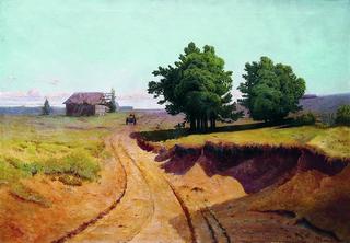 Landscape with a Road