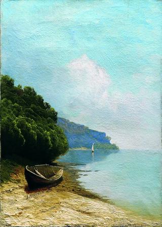 Coastal Scene