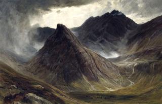 The Slaughter Valley, Skye
