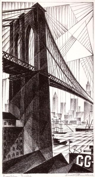 Brooklyn Bridge