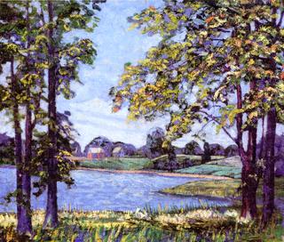 Spring Landscape