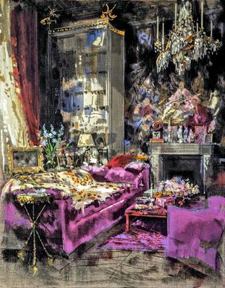 Elsa Schiaparelli Library, Paris