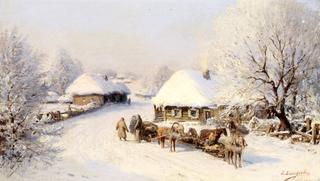 Frosty Day