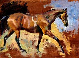 Study of a Racehorse