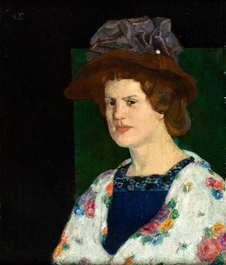 Portrait of a Woman