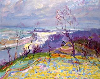 Springtime Sun