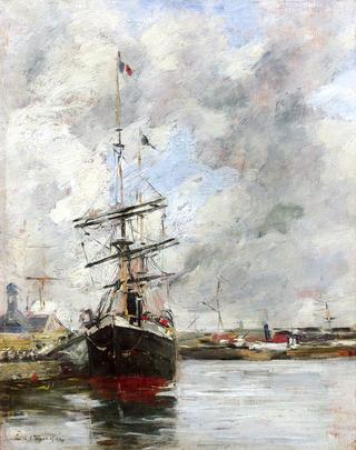 Dunkirk, the Port