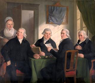Regents of the Oudezijds Almshouse