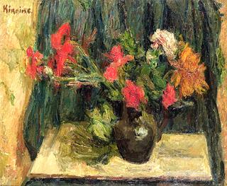 Vase of Flowers