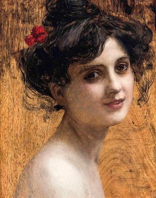 Portrait of a Girl